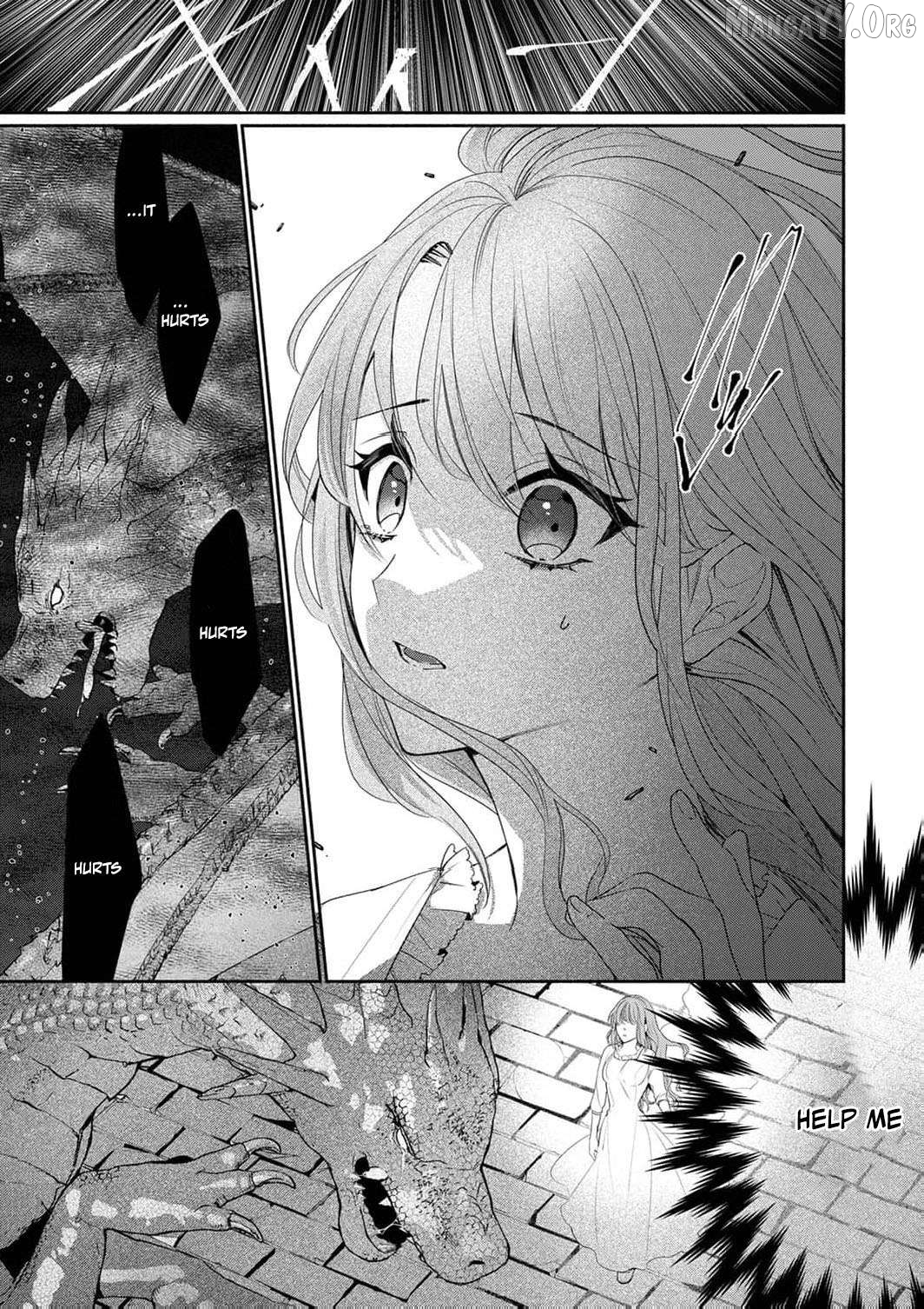 Ura reta akasabi no hanayome wa ryuu kishi-sama no saiai to naru Chapter 7 - page 6