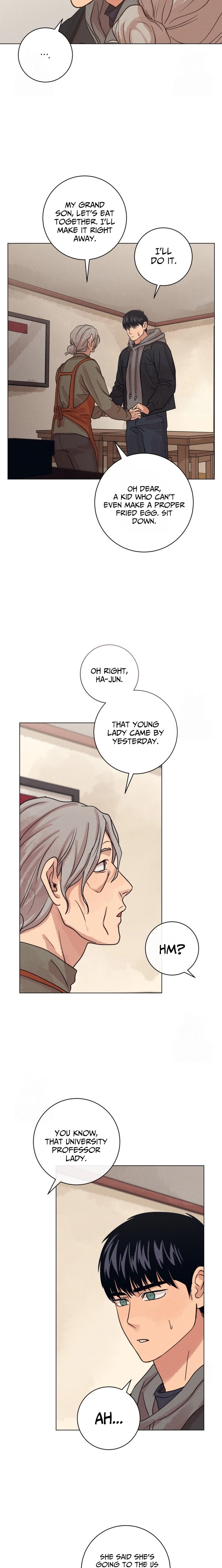 Confession of a Murderer Chapter 87 - page 10