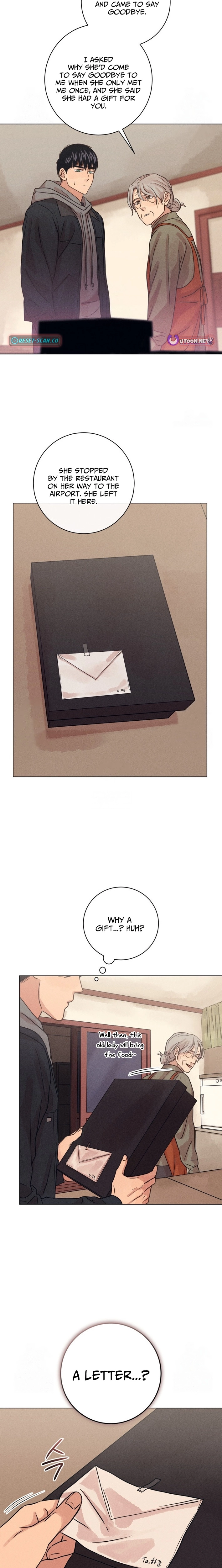 Confession of a Murderer Chapter 87 - page 11