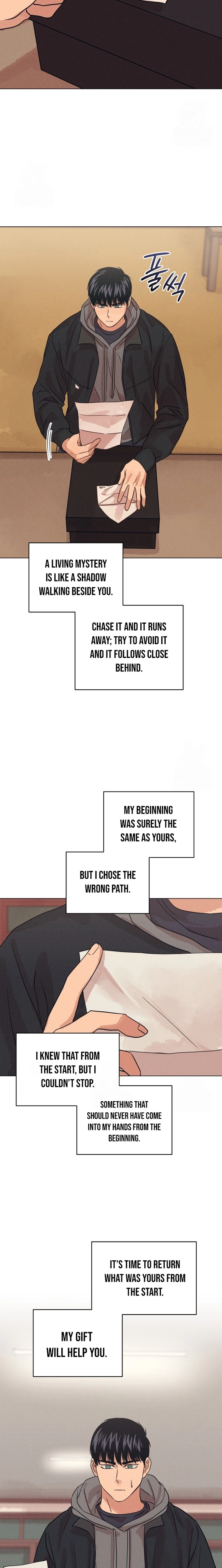 Confession of a Murderer Chapter 87 - page 12