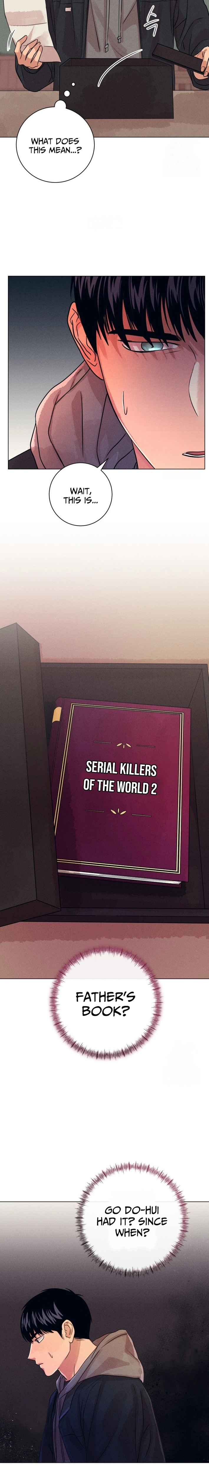 Confession of a Murderer Chapter 87 - page 13