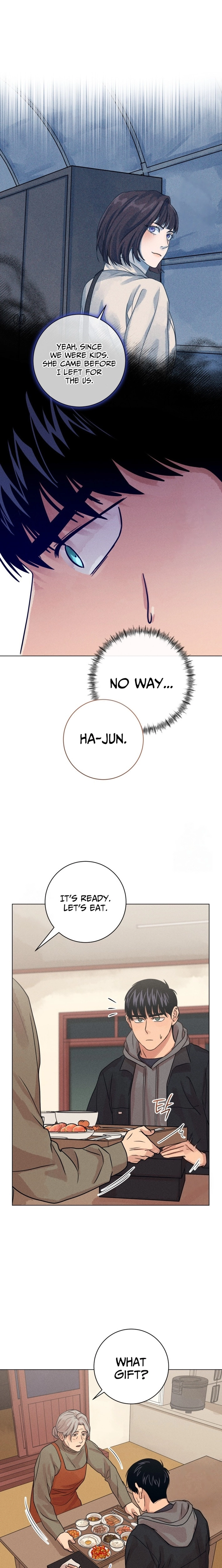 Confession of a Murderer Chapter 87 - page 14