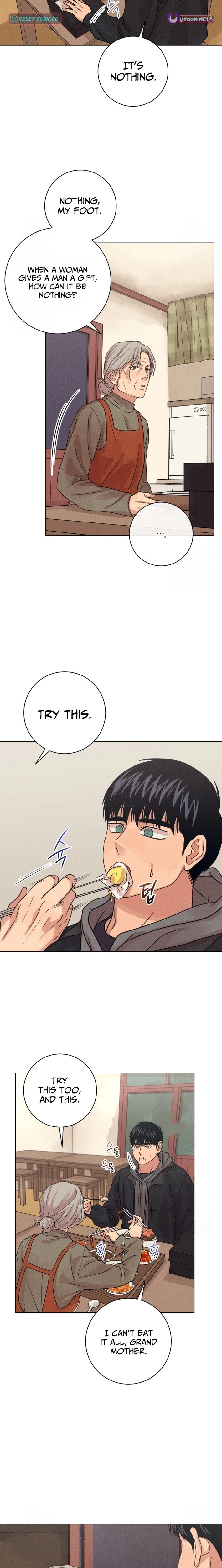 Confession of a Murderer Chapter 87 - page 15