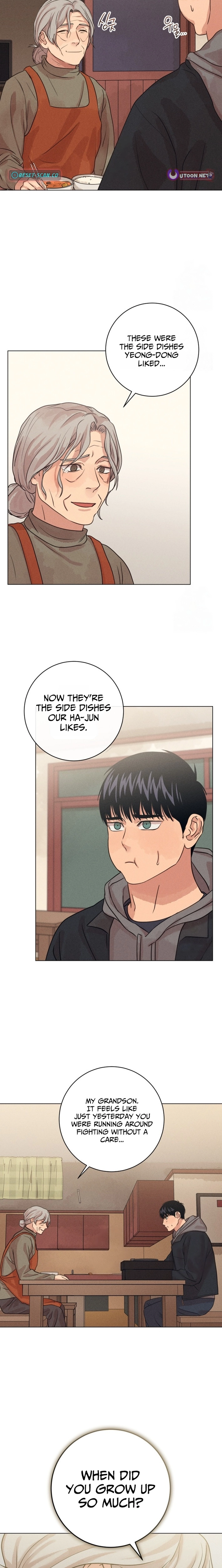 Confession of a Murderer Chapter 87 - page 16