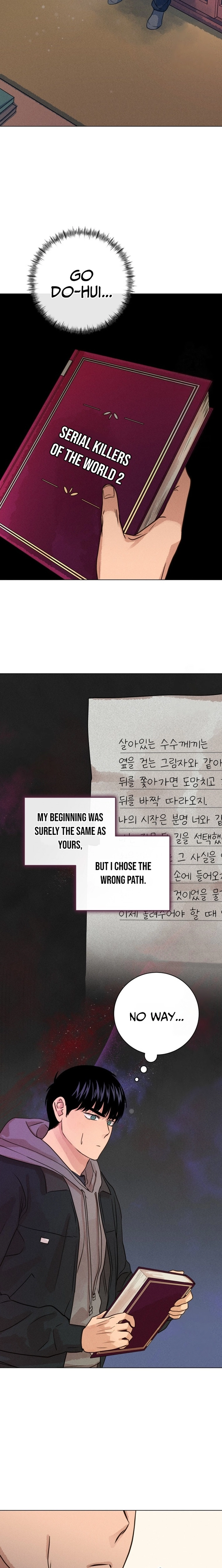 Confession of a Murderer Chapter 87 - page 18