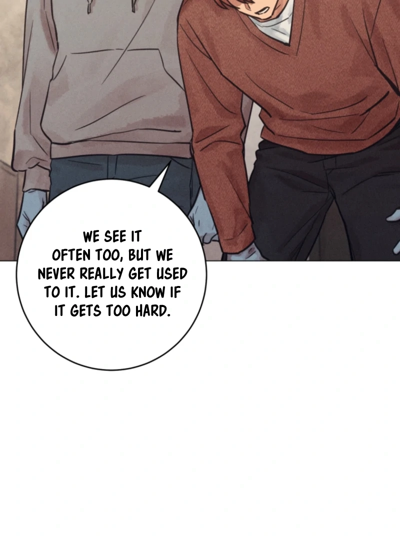 Confession of a Murderer Chapter 71 - page 70