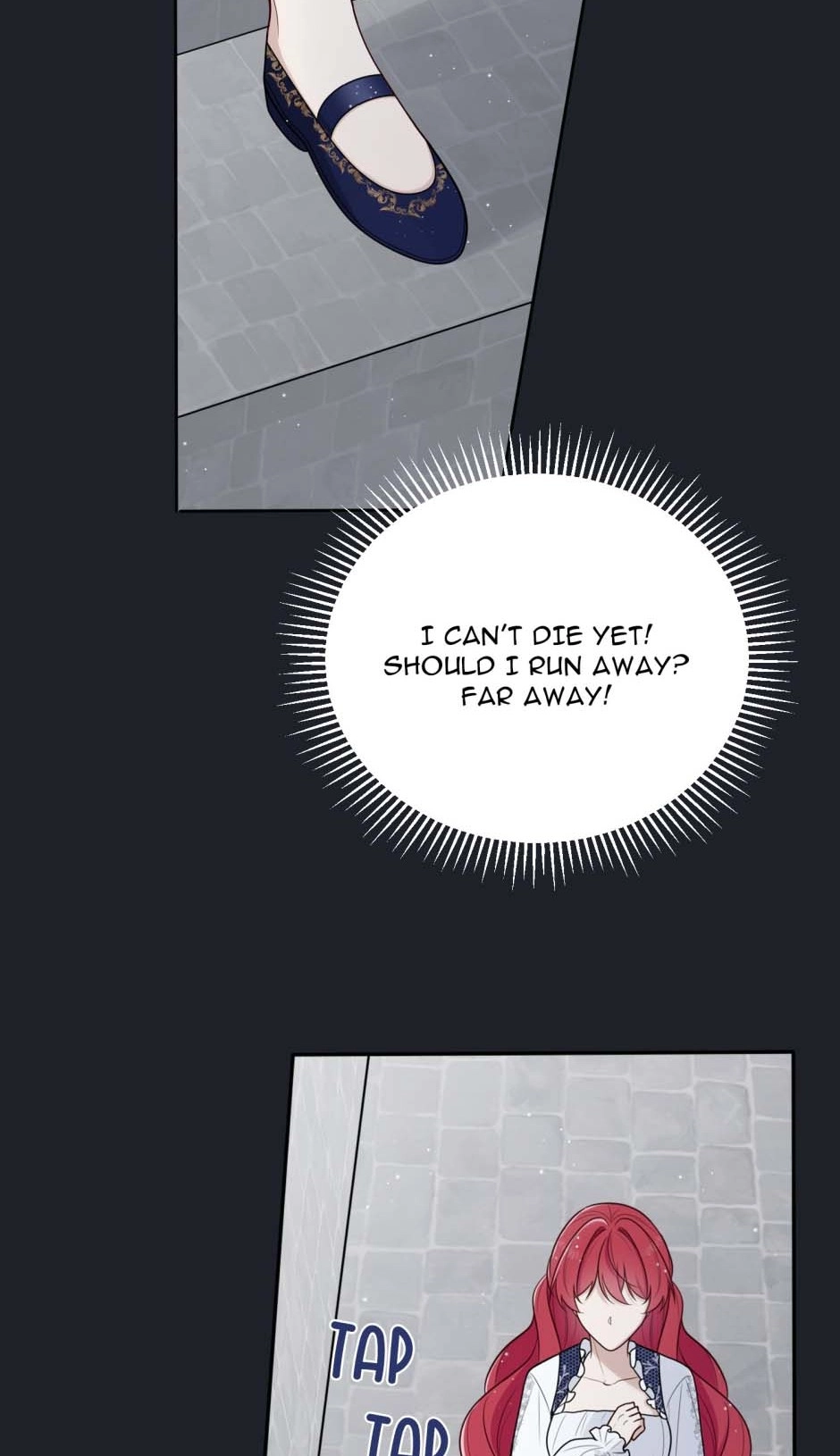 The poetry of love and war Chapter 10 - page 22