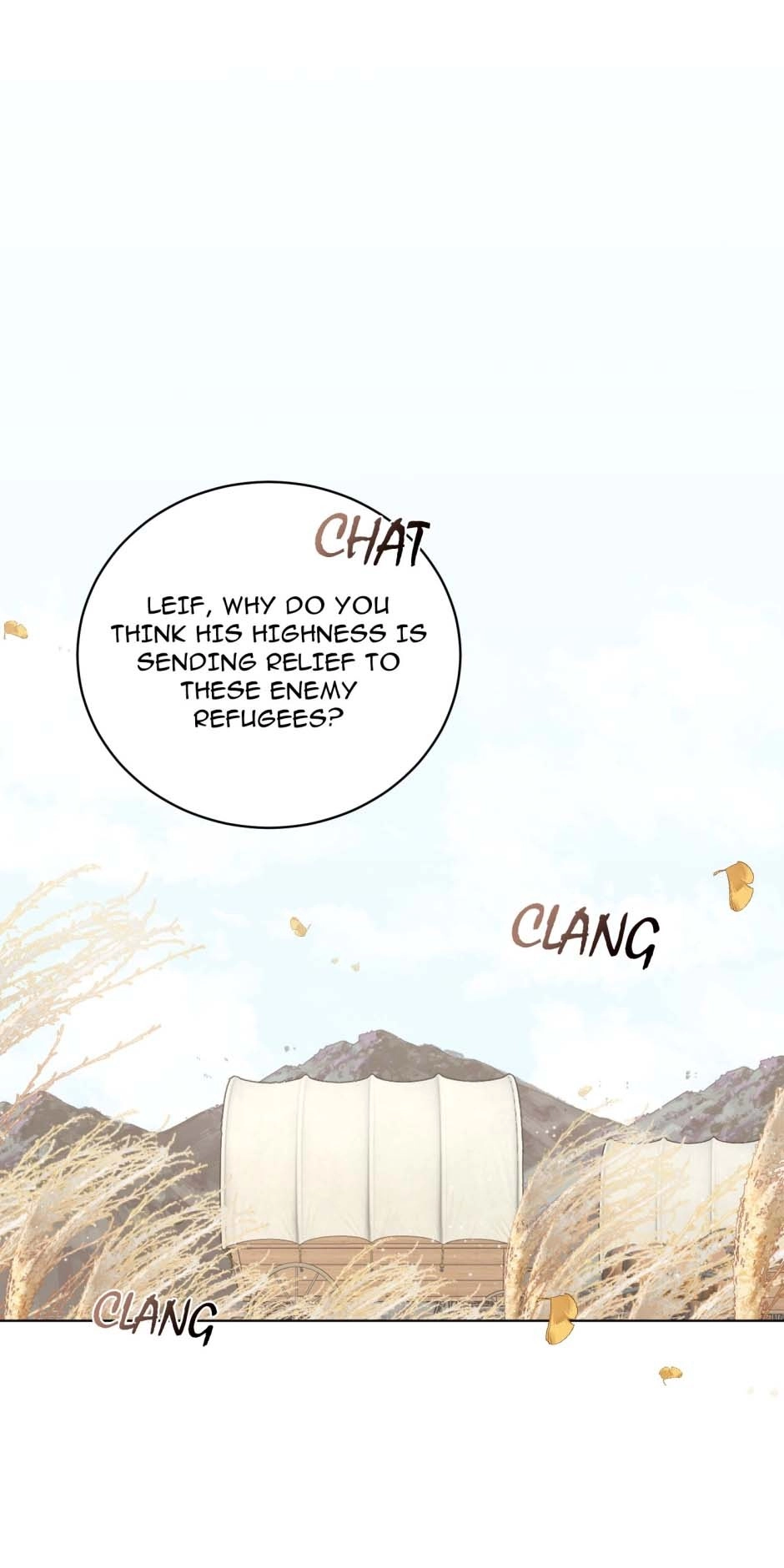 The poetry of love and war Chapter 10 - page 30