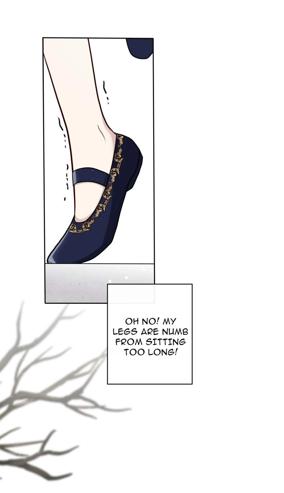 The poetry of love and war Chapter 10 - page 44