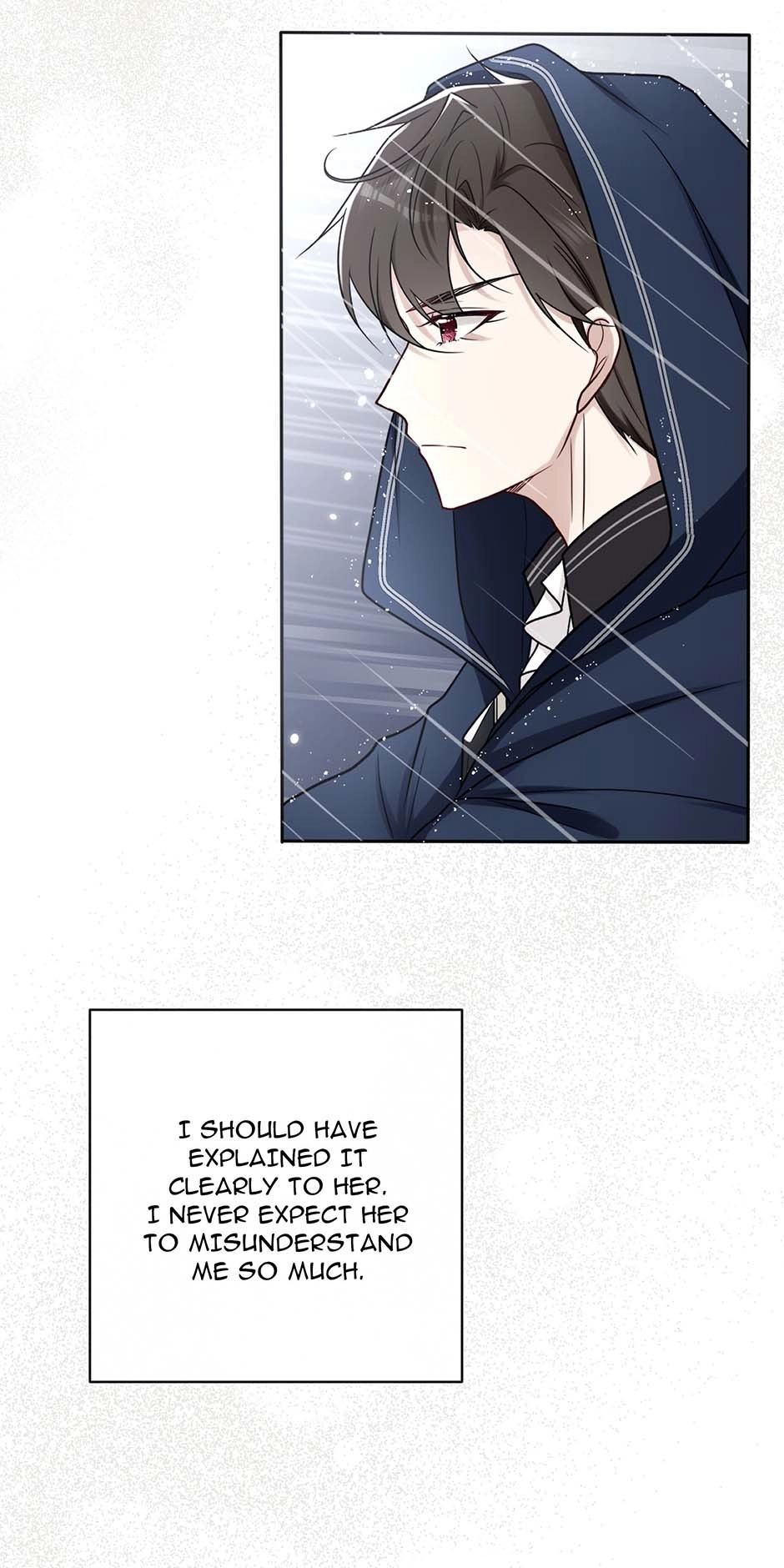The poetry of love and war Chapter 11 - page 11