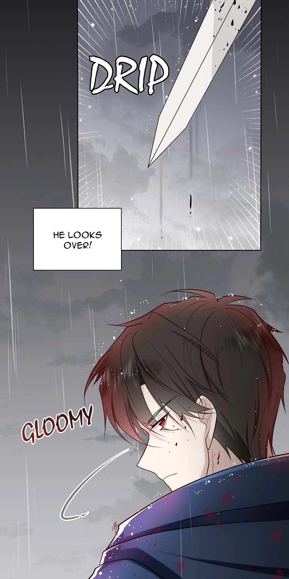 The poetry of love and war Chapter 11 - page 34