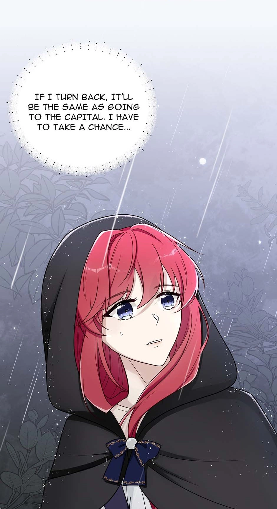 The poetry of love and war Chapter 11 - page 6