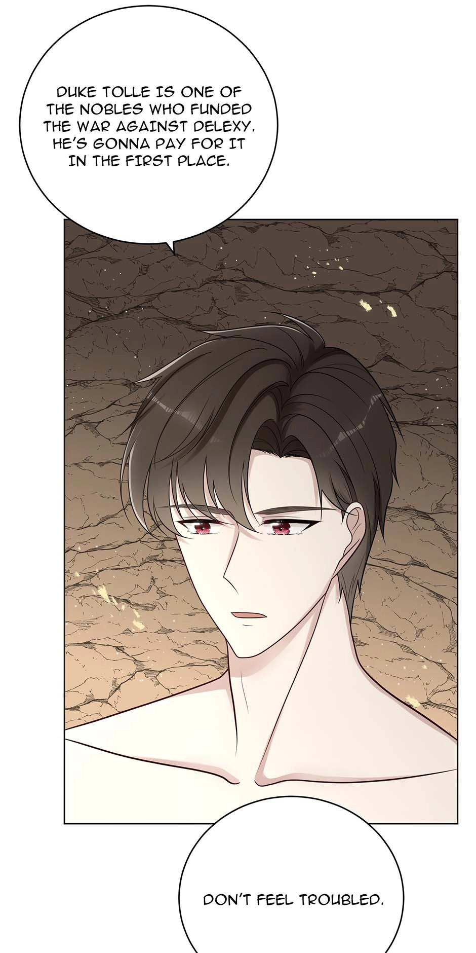 The poetry of love and war Chapter 12 - page 11
