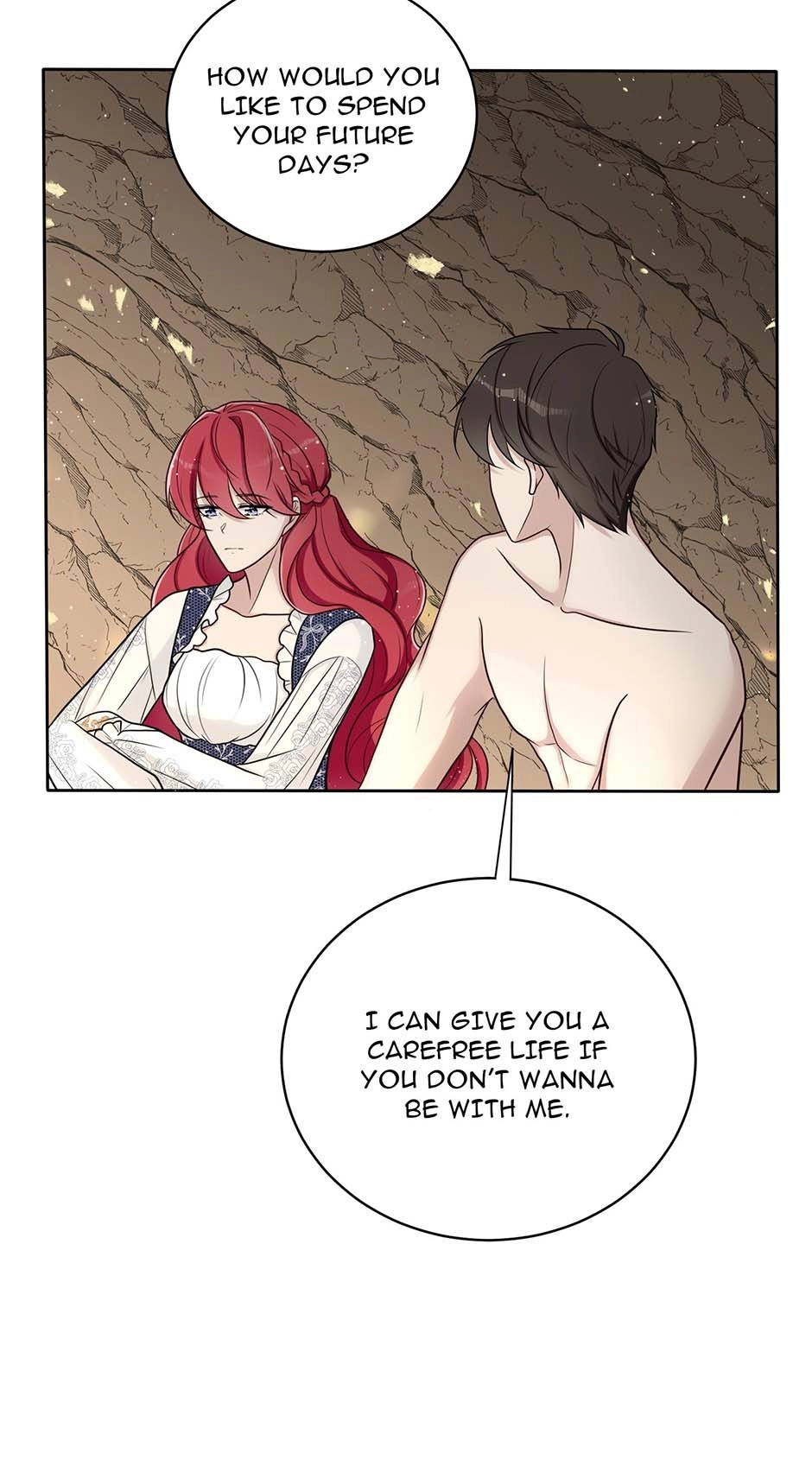 The poetry of love and war Chapter 12 - page 20