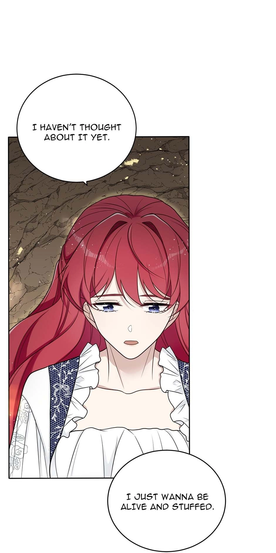 The poetry of love and war Chapter 12 - page 21