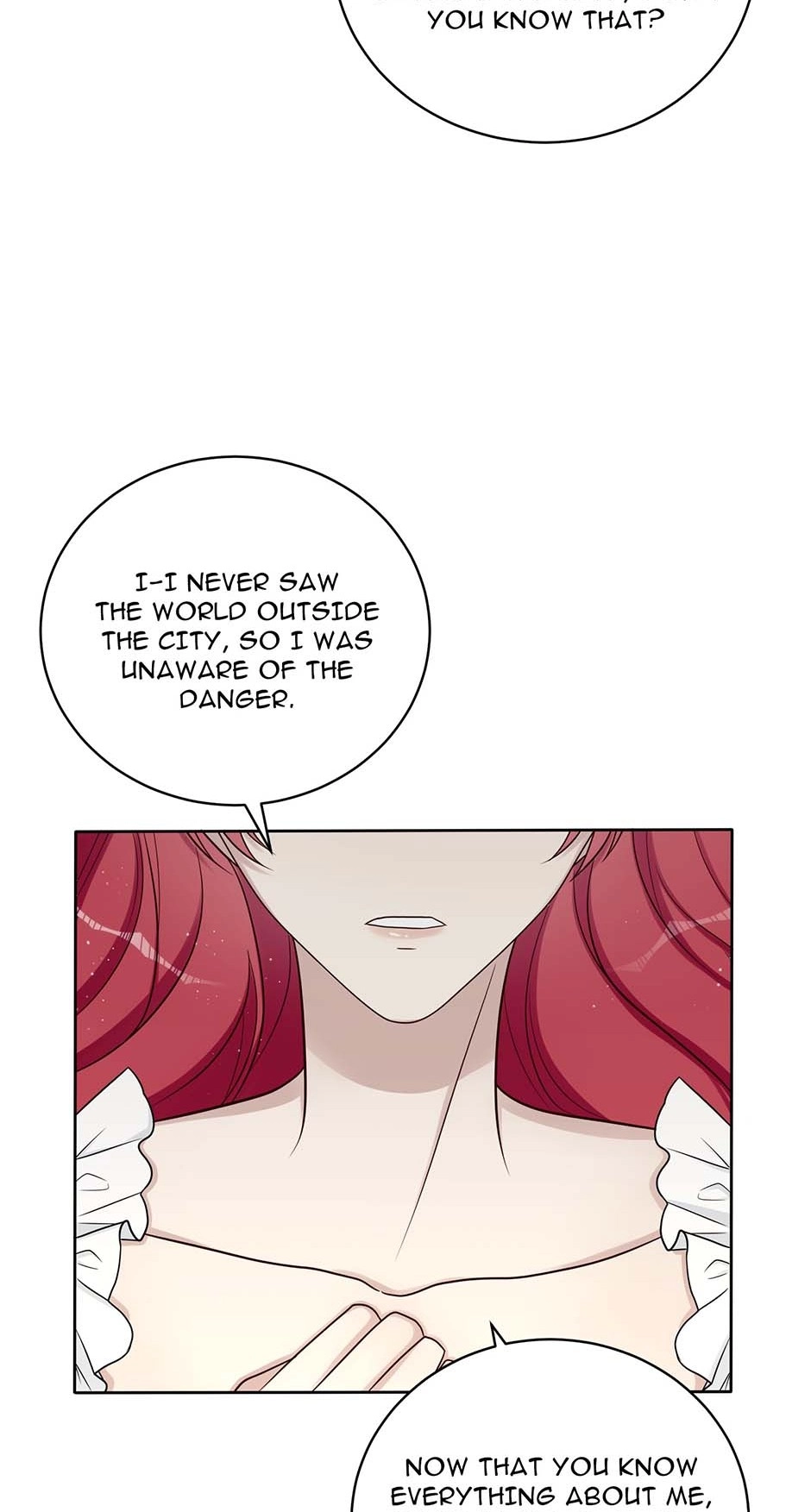 The poetry of love and war Chapter 12 - page 7