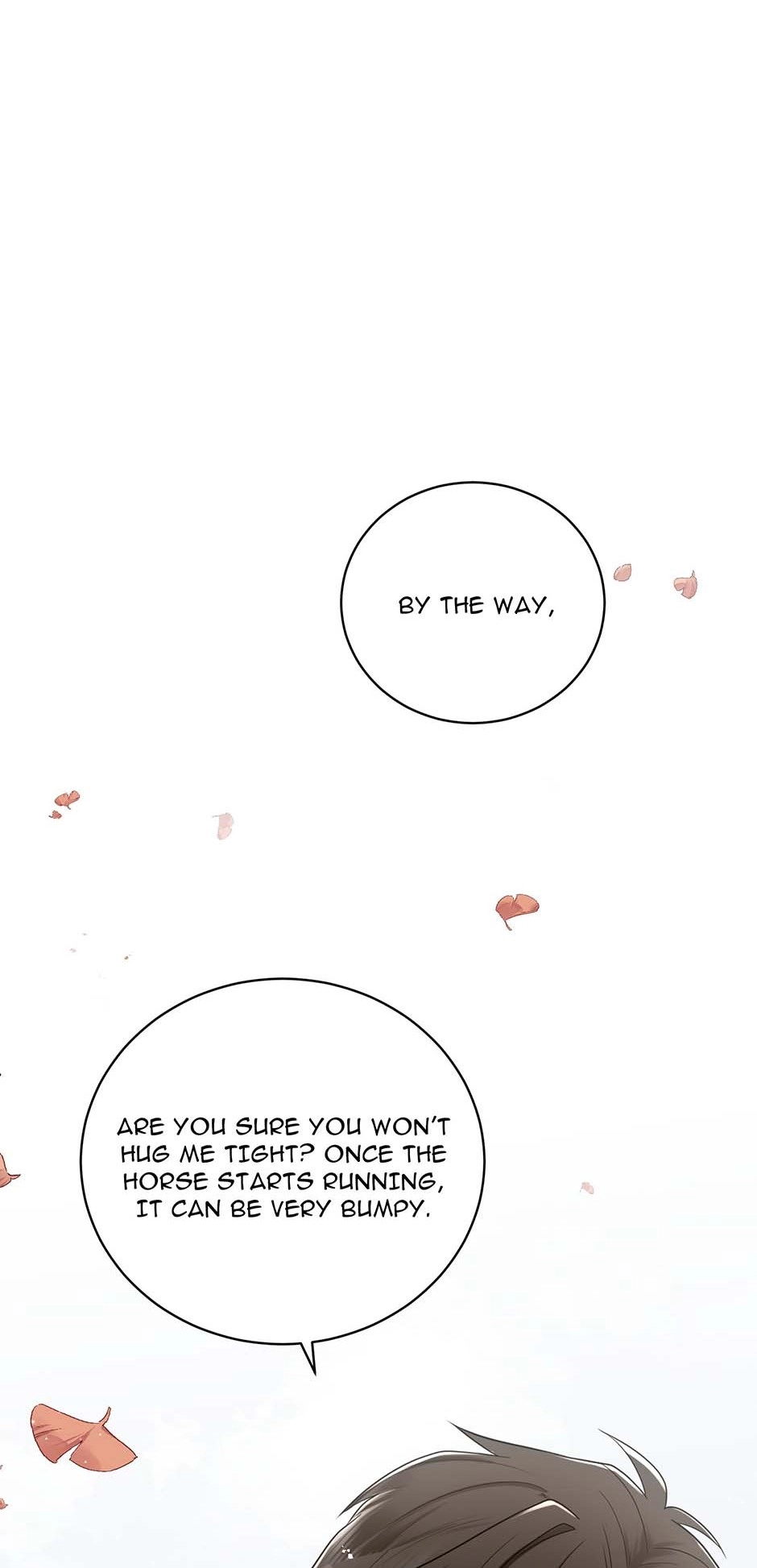 The poetry of love and war Chapter 13 - page 14