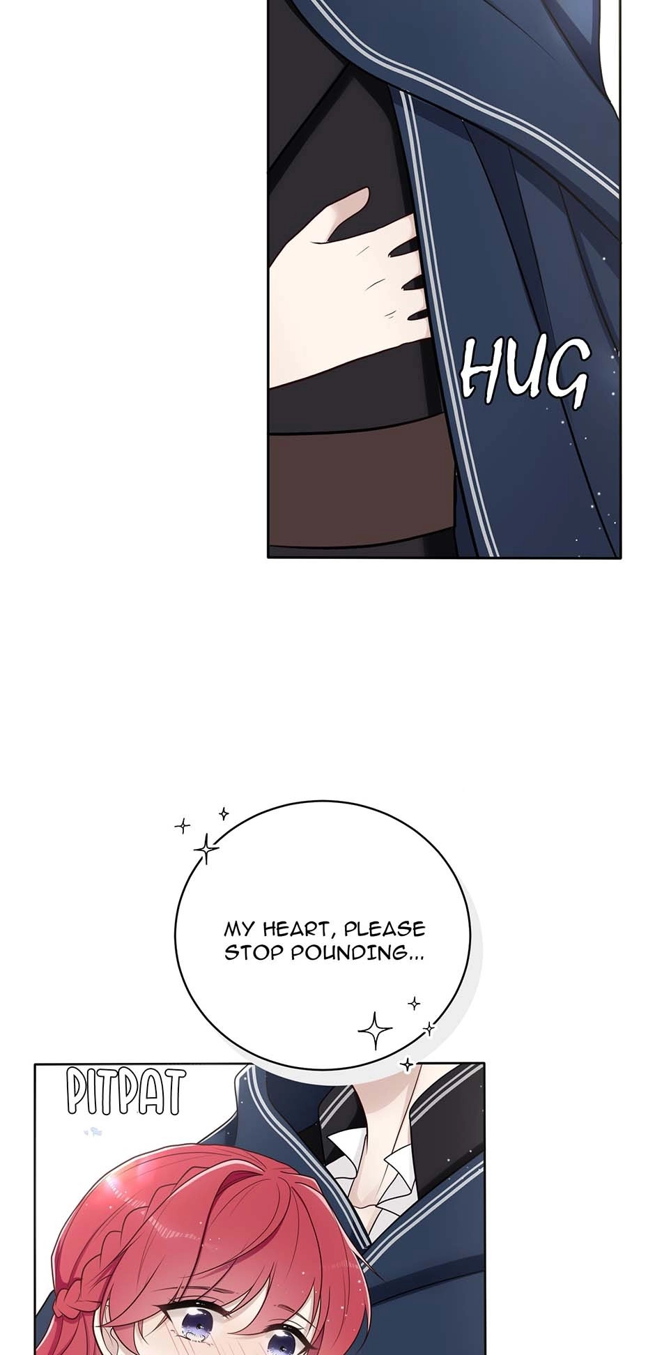 The poetry of love and war Chapter 13 - page 18