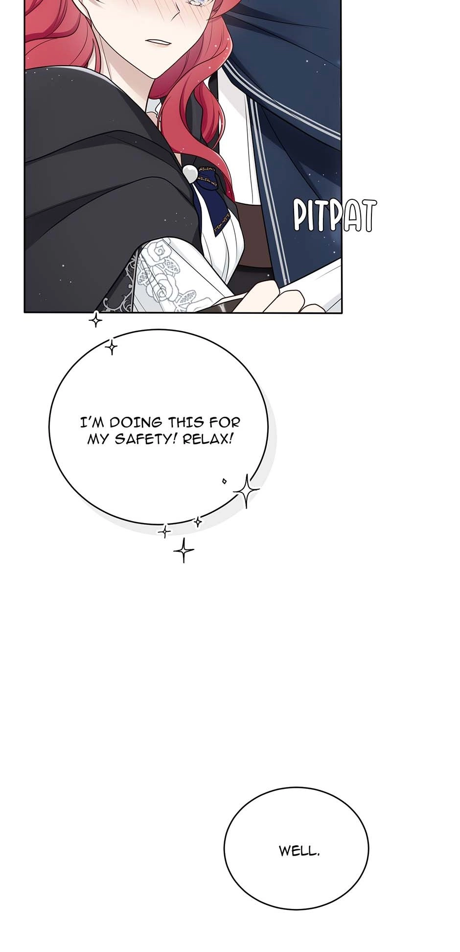 The poetry of love and war Chapter 13 - page 19