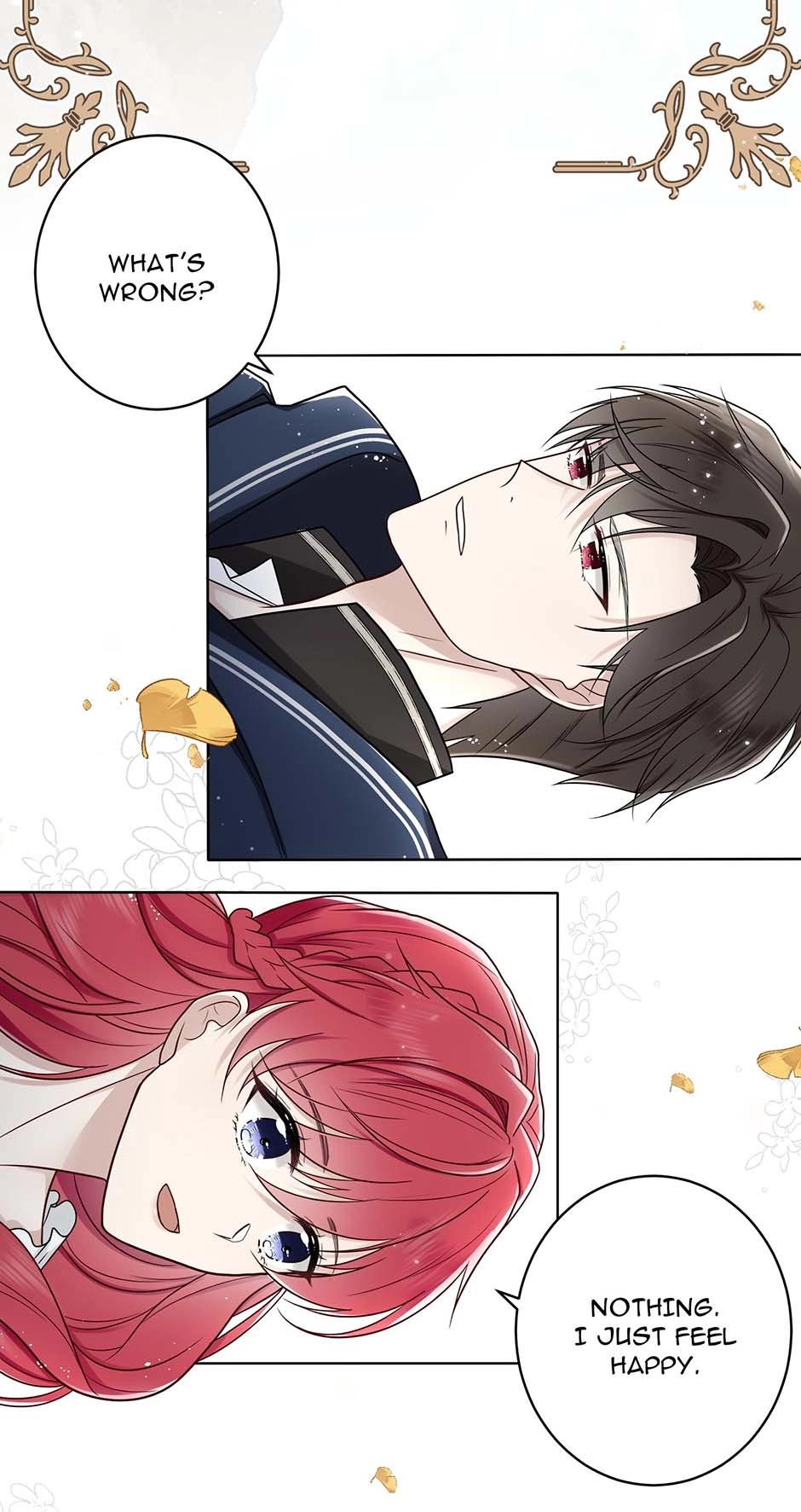 The poetry of love and war Chapter 13 - page 26