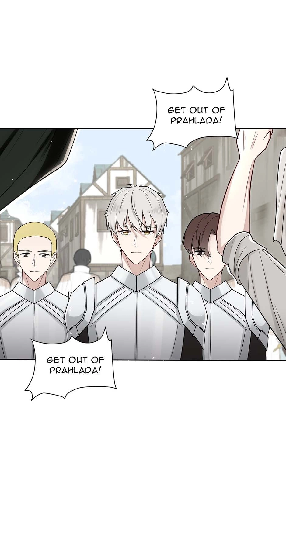 The poetry of love and war Chapter 13 - page 32