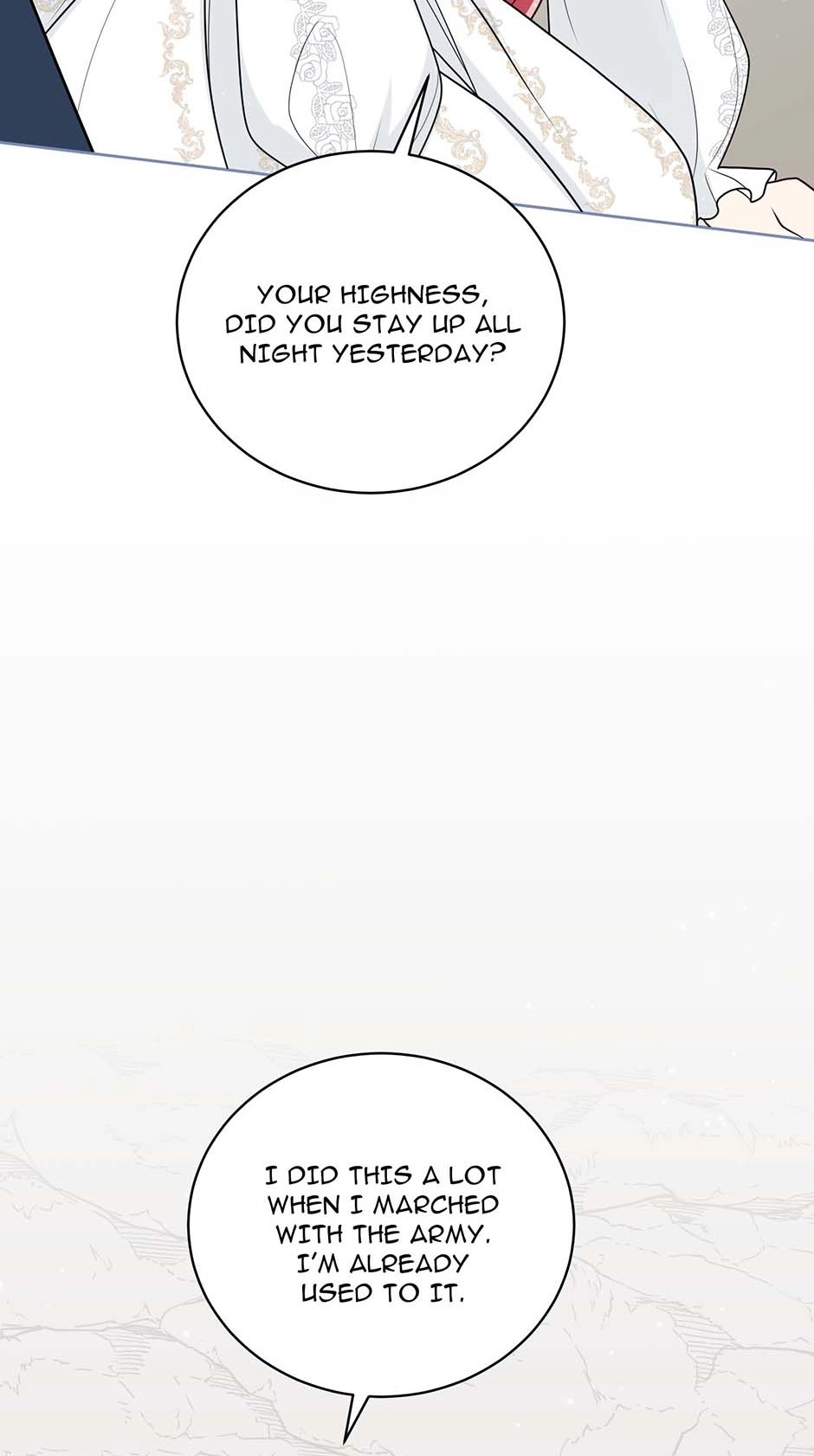 The poetry of love and war Chapter 13 - page 4