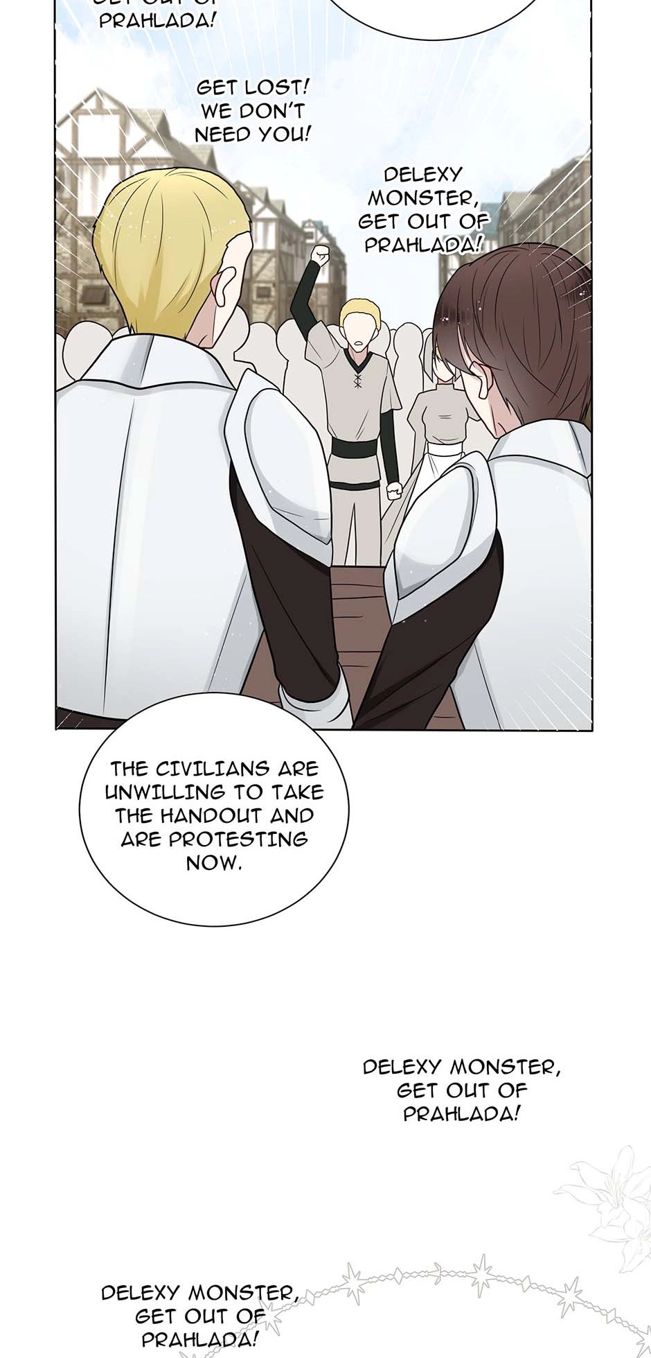 The poetry of love and war Chapter 13 - page 40