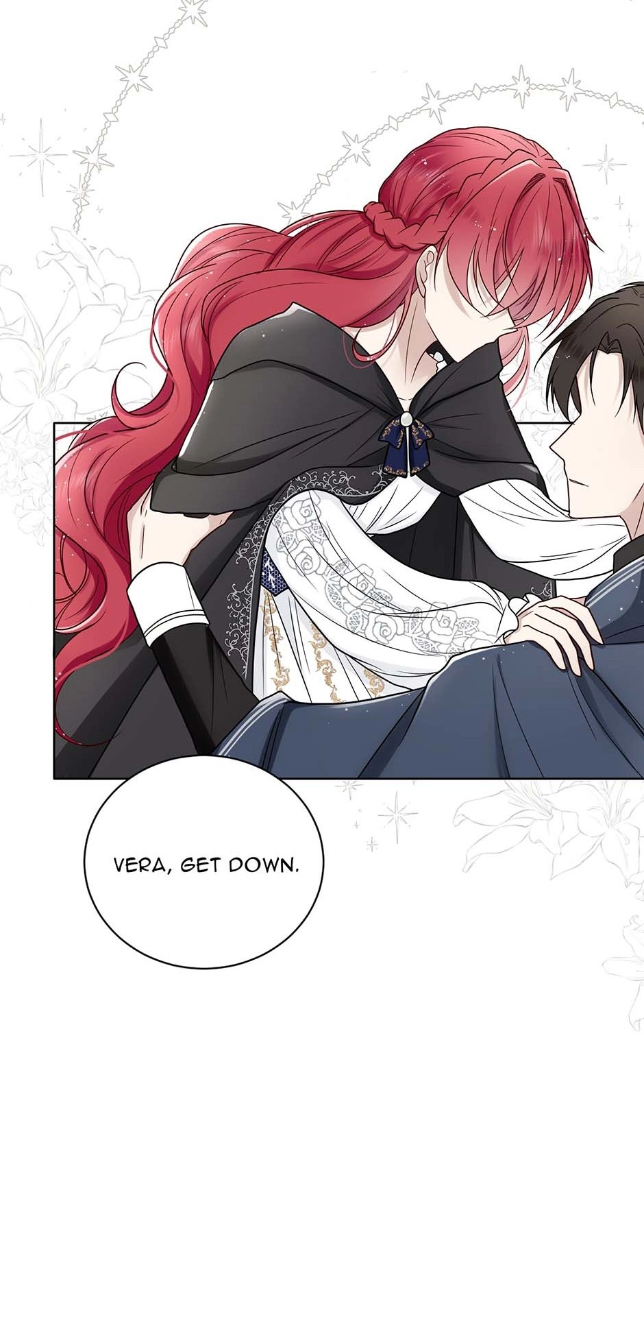 The poetry of love and war Chapter 13 - page 41
