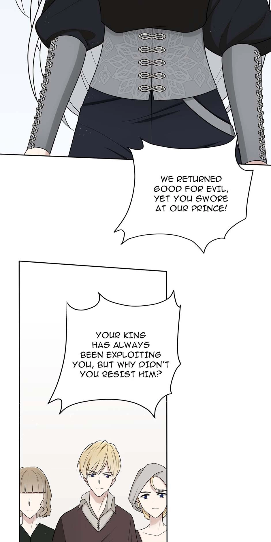 The poetry of love and war Chapter 13 - page 44