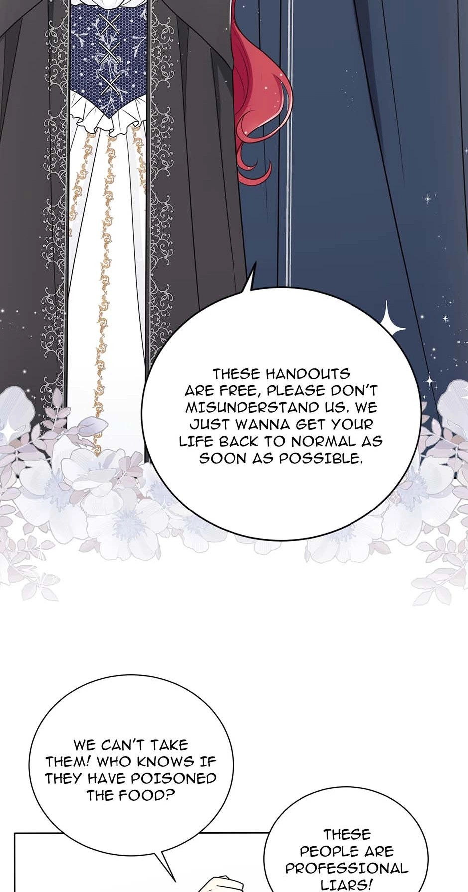 The poetry of love and war Chapter 13 - page 48
