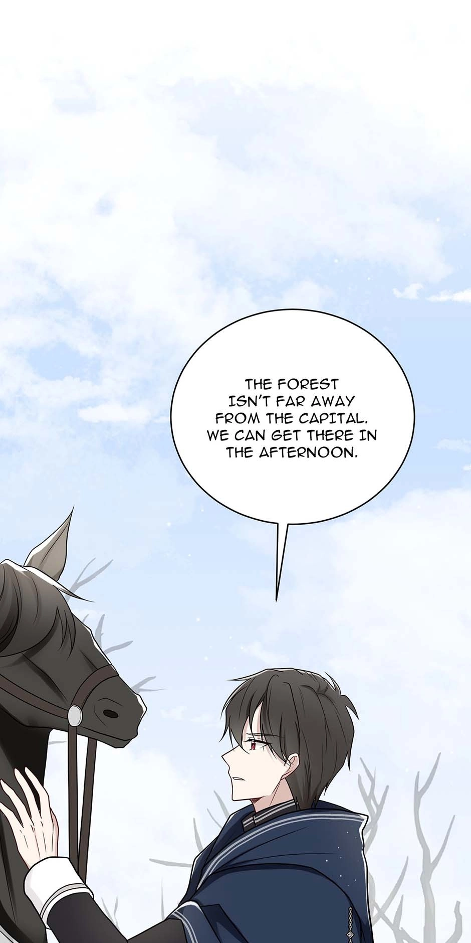 The poetry of love and war Chapter 13 - page 6