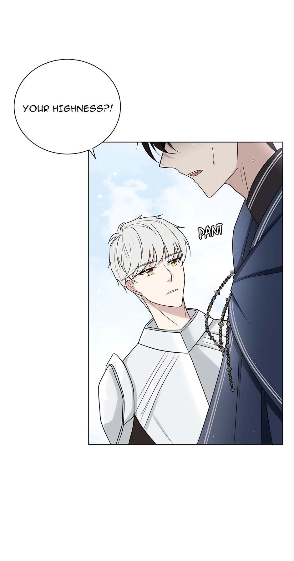 The poetry of love and war Chapter 13 - page 69