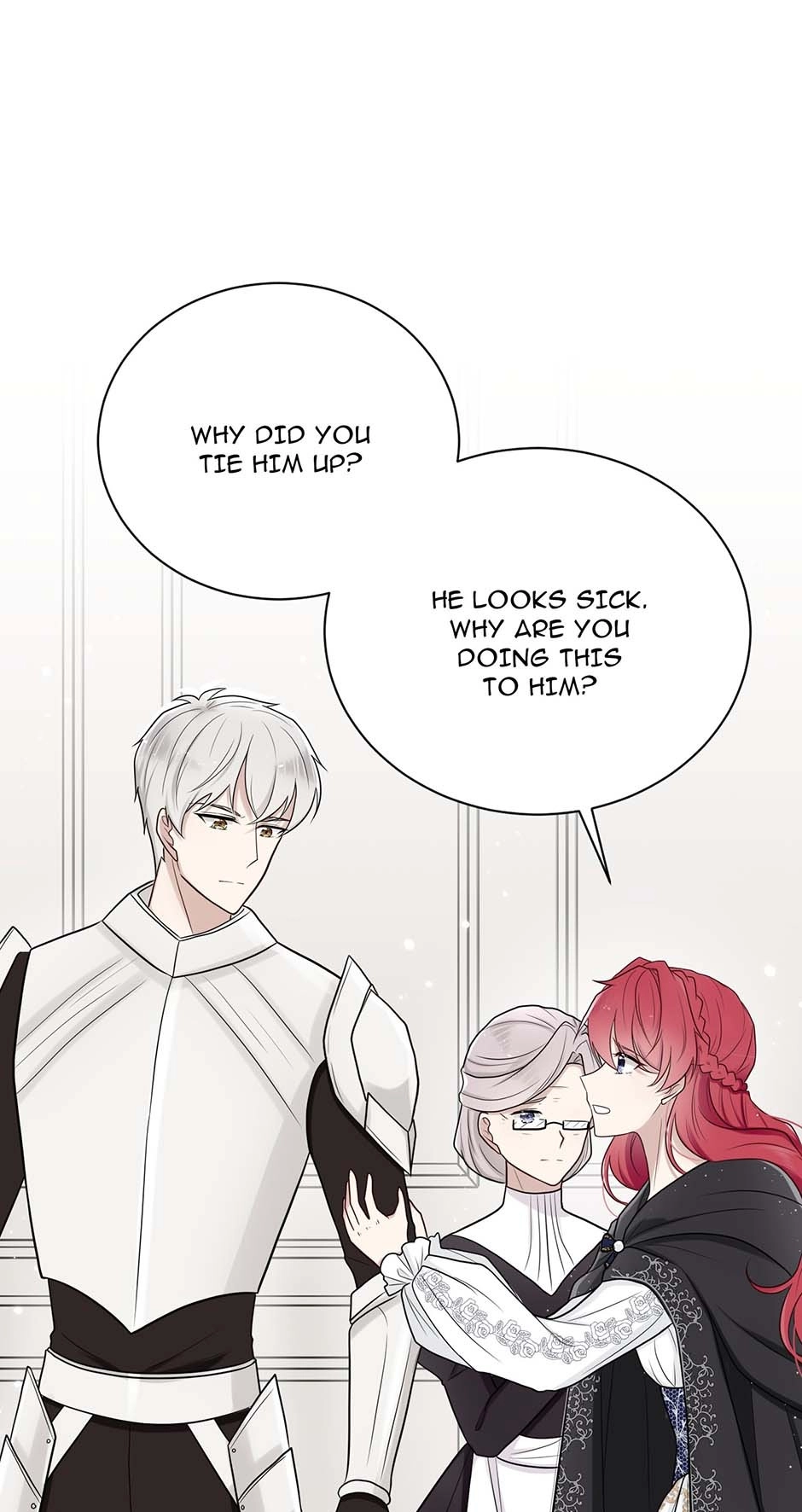 The poetry of love and war Chapter 14 - page 11