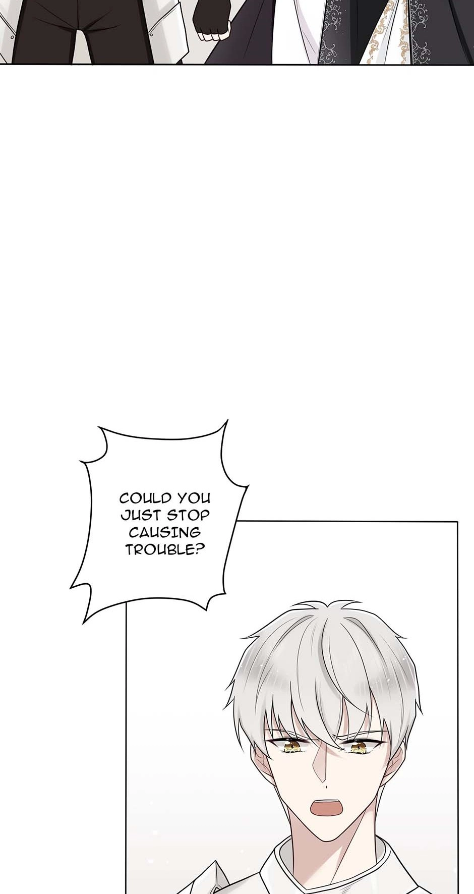 The poetry of love and war Chapter 14 - page 12