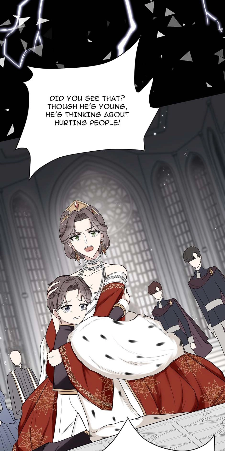 The poetry of love and war Chapter 14 - page 2