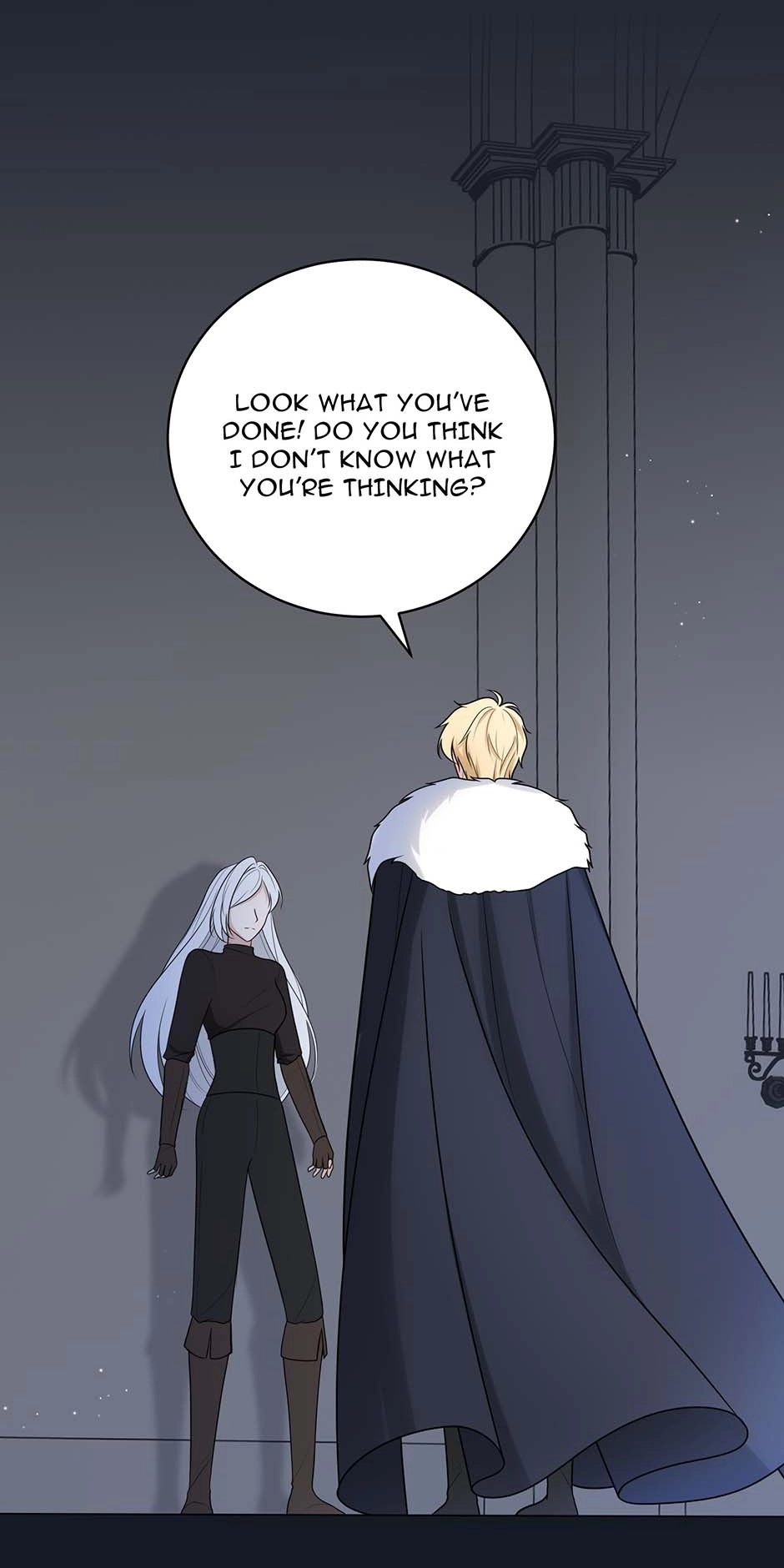 The poetry of love and war Chapter 14 - page 23