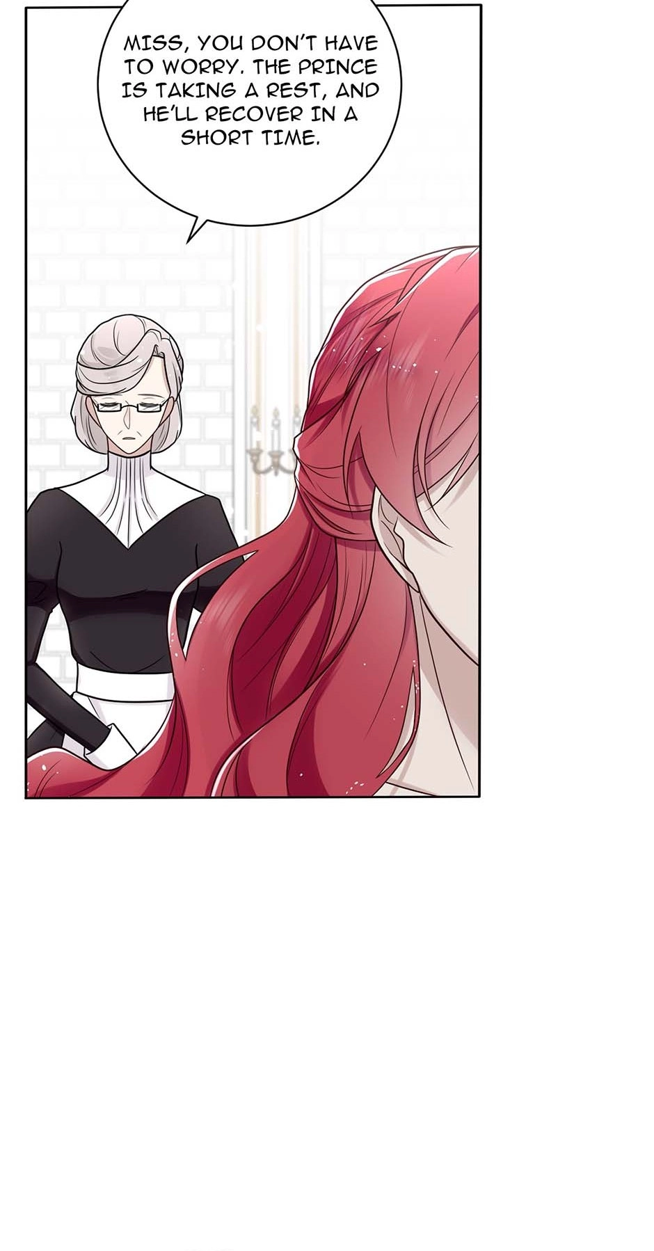 The poetry of love and war Chapter 14 - page 28