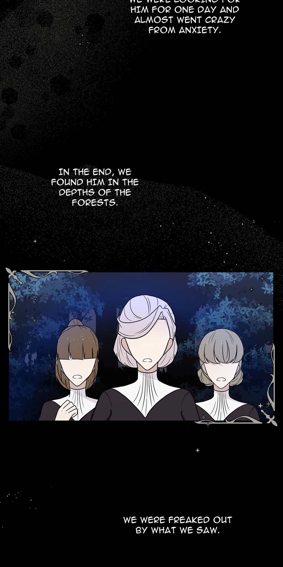 The poetry of love and war Chapter 14 - page 39
