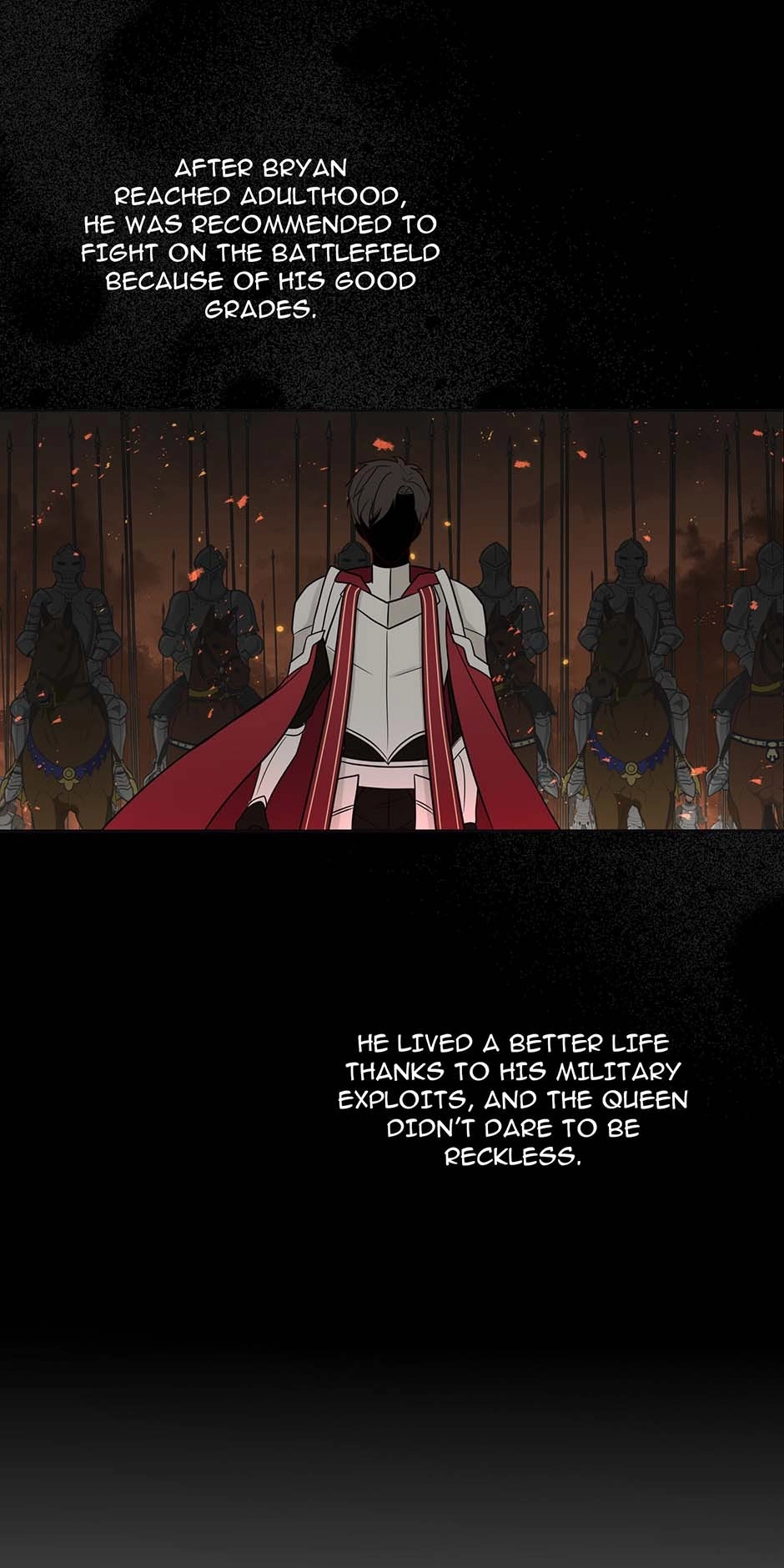 The poetry of love and war Chapter 14 - page 47