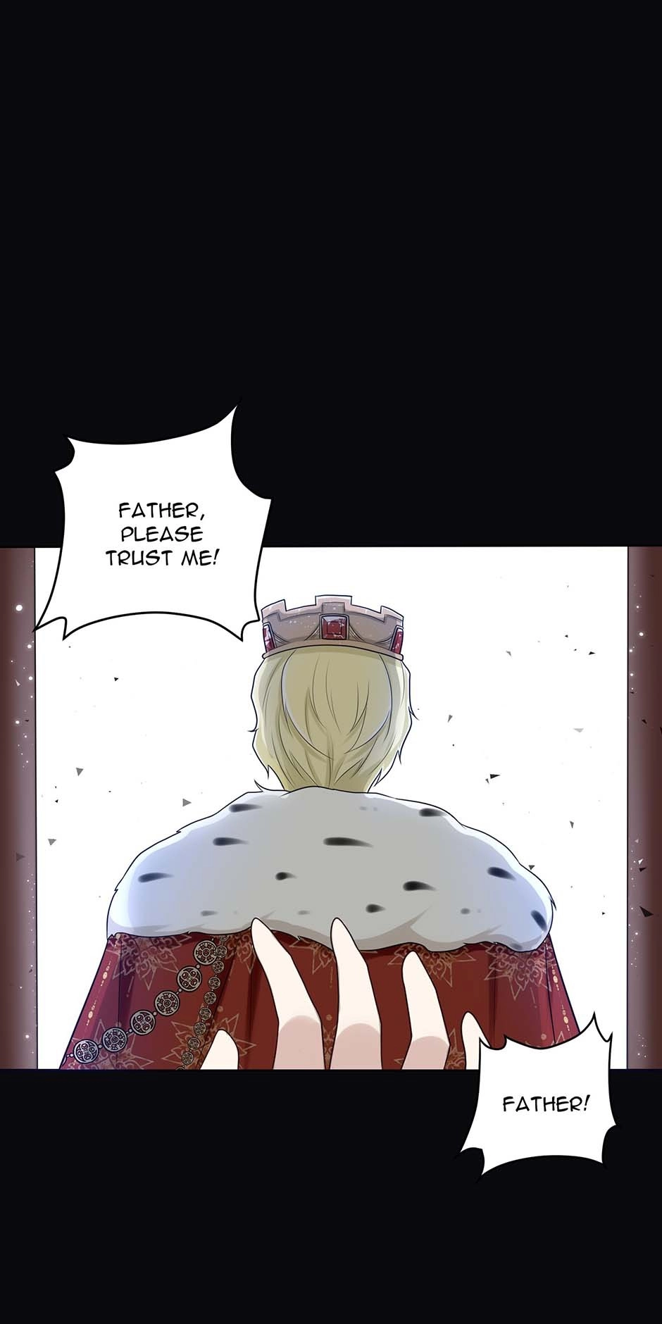The poetry of love and war Chapter 14 - page 6