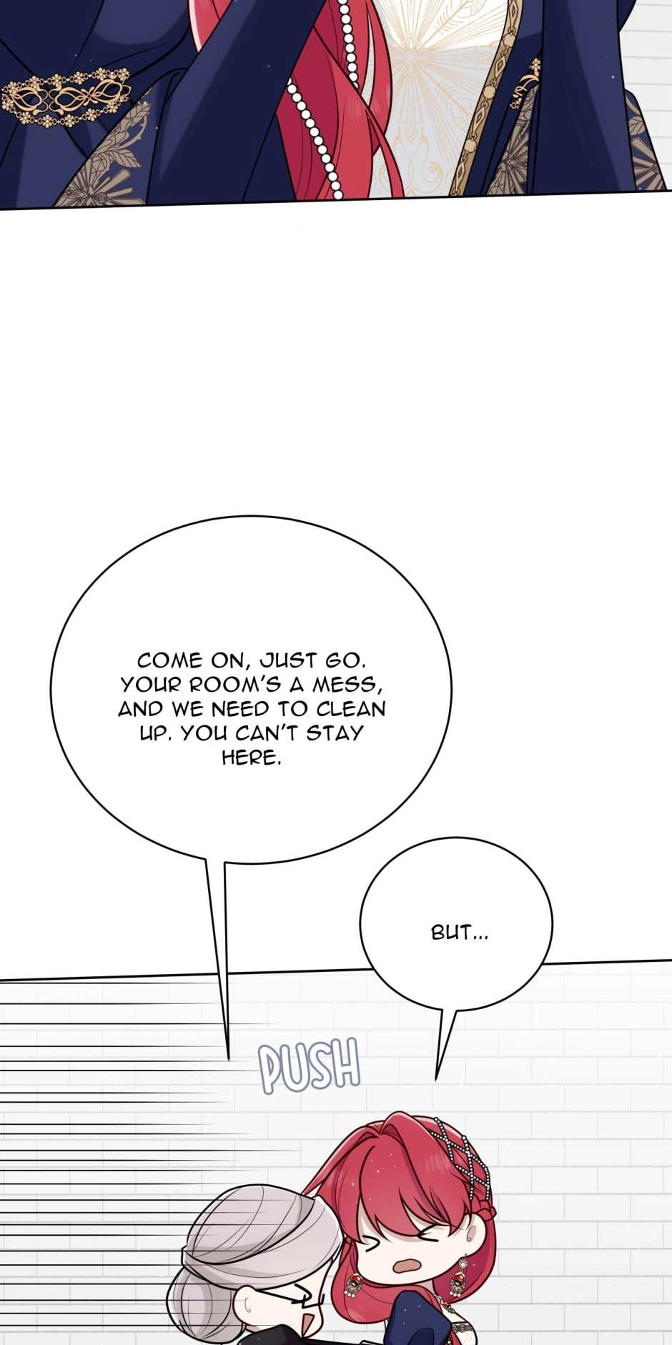 The poetry of love and war Chapter 22 - page 14