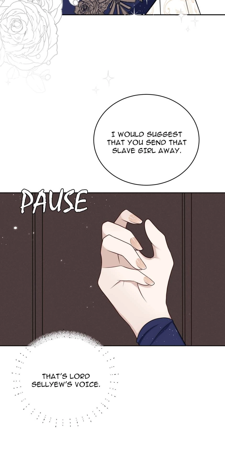 The poetry of love and war Chapter 22 - page 18