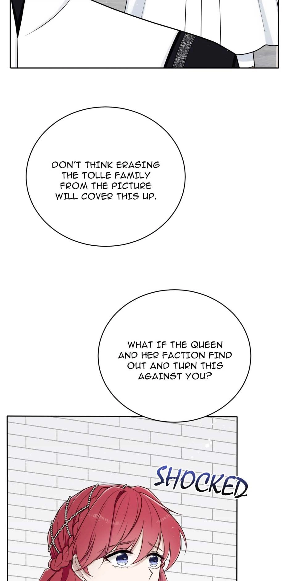The poetry of love and war Chapter 22 - page 20