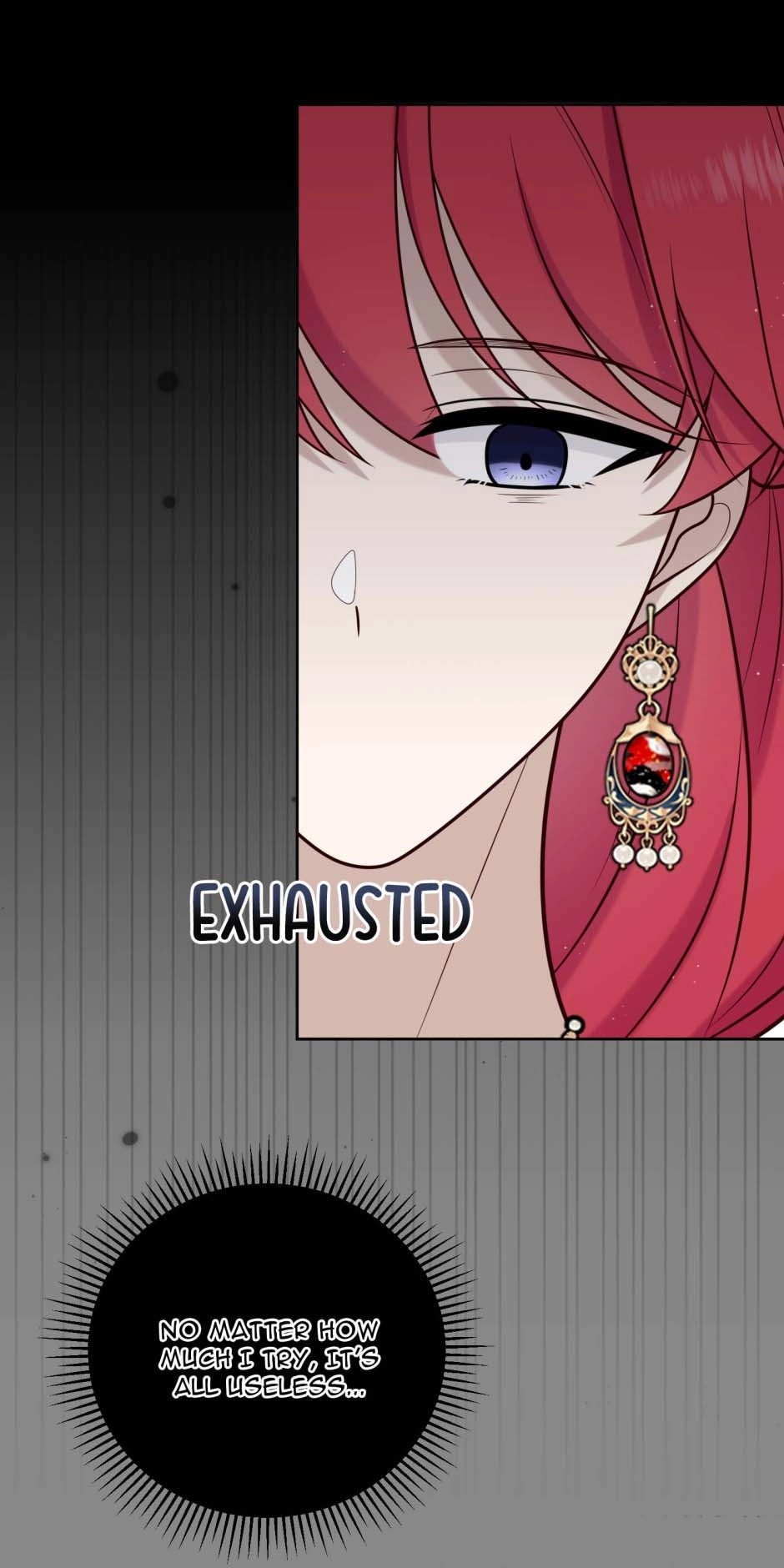 The poetry of love and war Chapter 22 - page 32