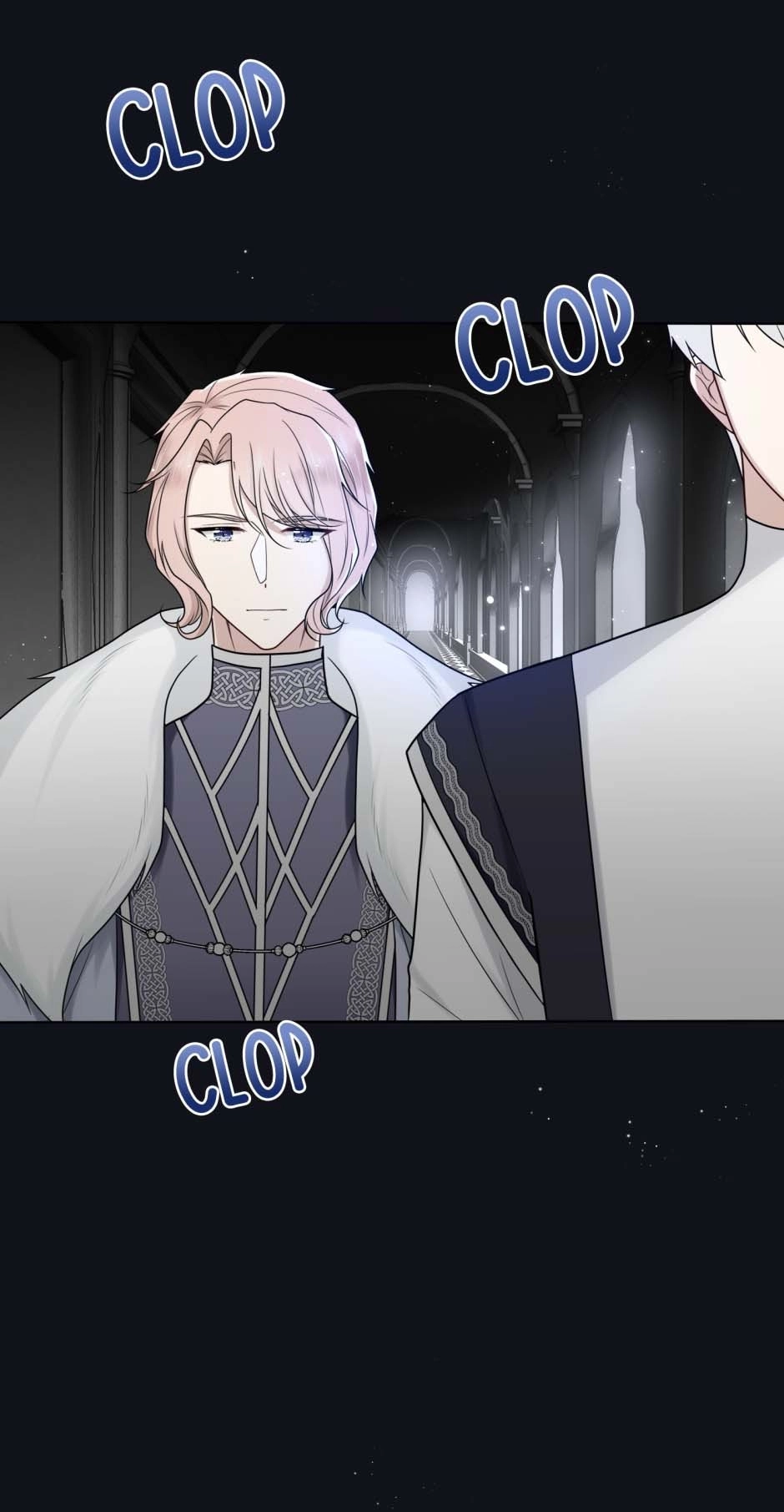 The poetry of love and war Chapter 15 - page 11