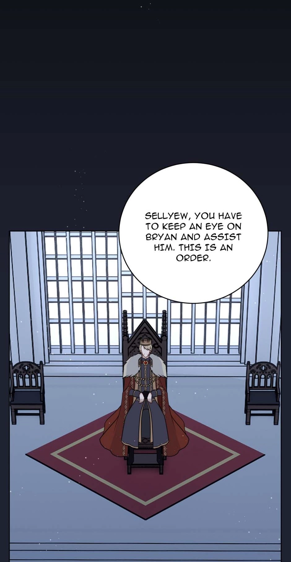 The poetry of love and war Chapter 15 - page 12