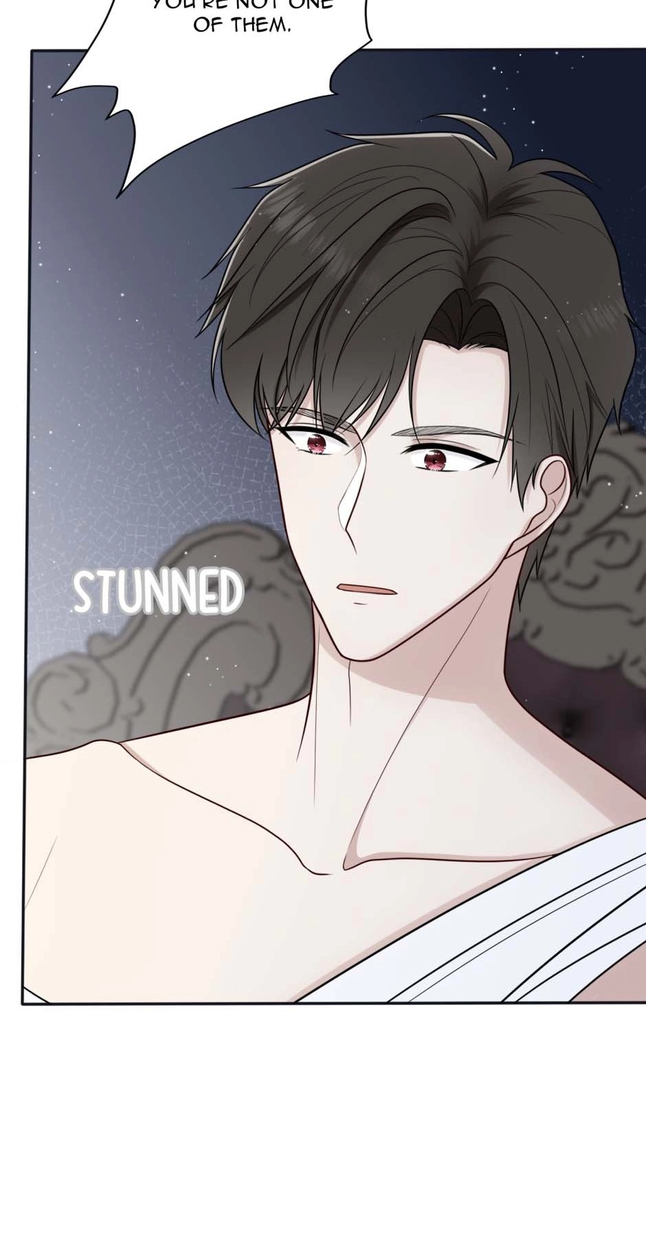 The poetry of love and war Chapter 15 - page 33