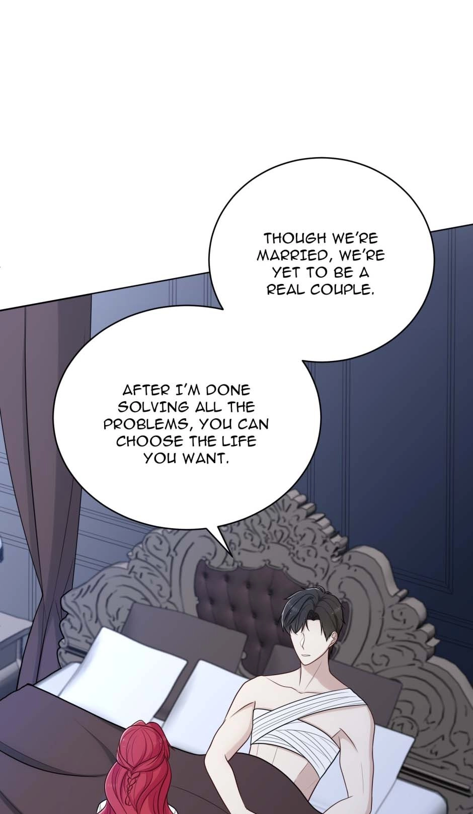 The poetry of love and war Chapter 15 - page 37