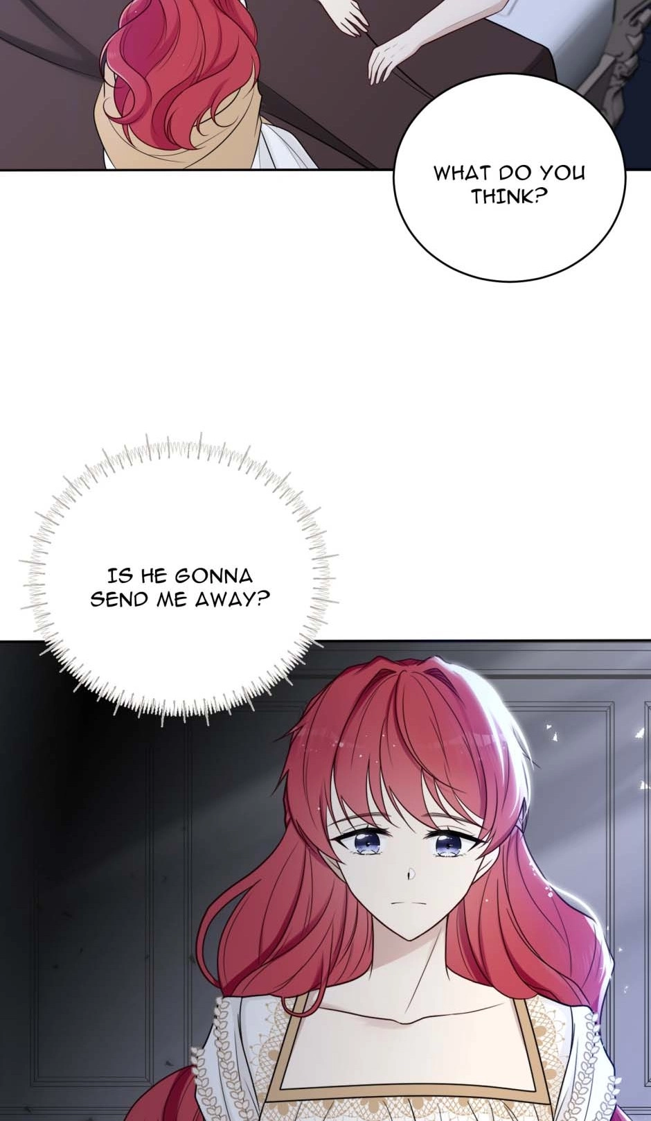 The poetry of love and war Chapter 15 - page 38