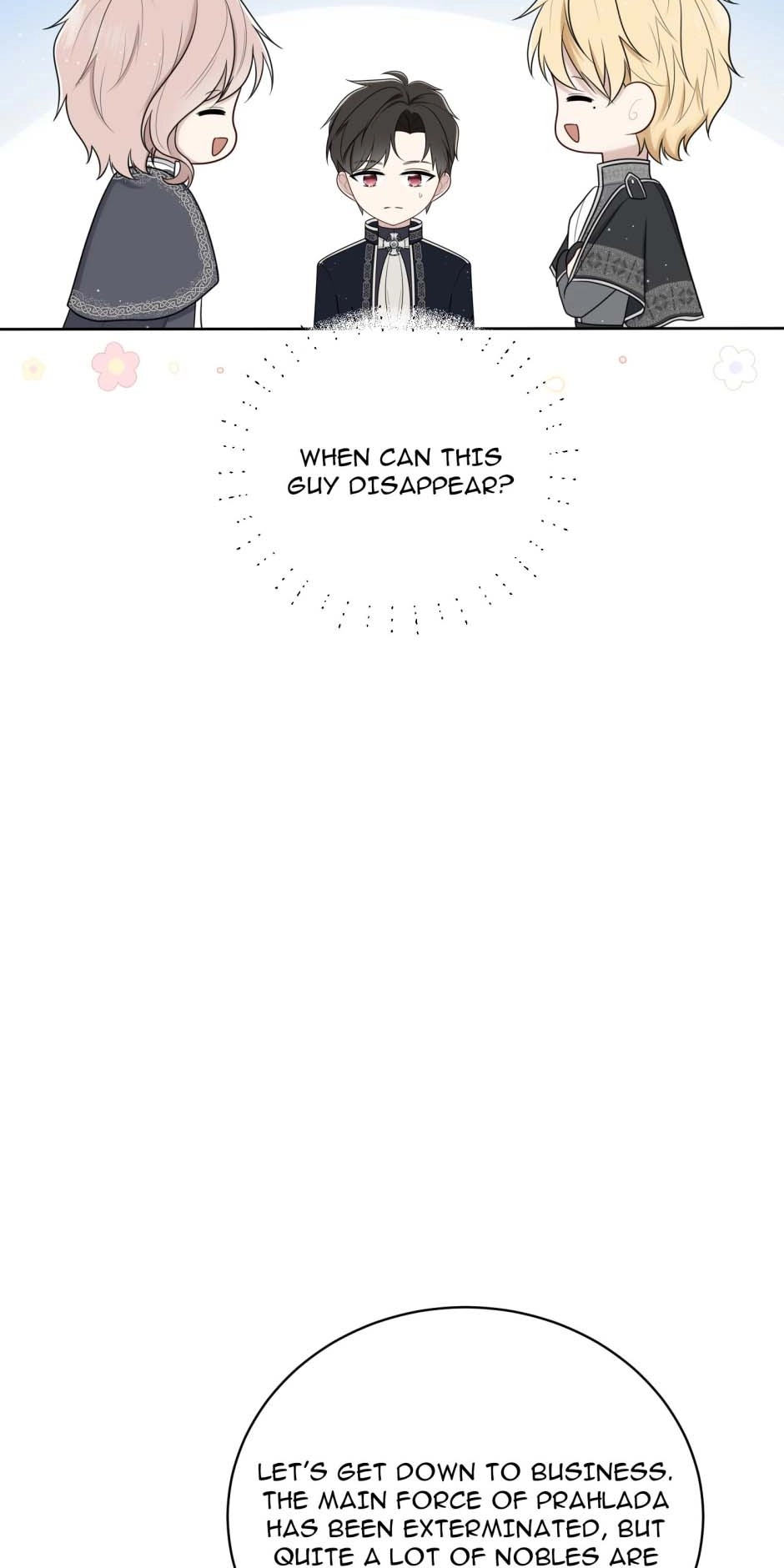 The poetry of love and war Chapter 15 - page 69